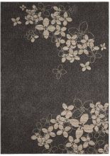 Nourison Maxell MAE02 CHARCOAL Area Rugs